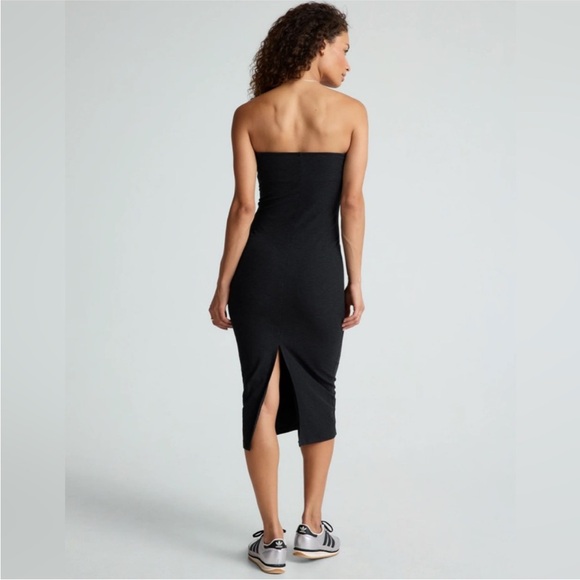 NWT Beyond Yoga Spacedye Strapless‎ Dress - Picture 3 of 10
